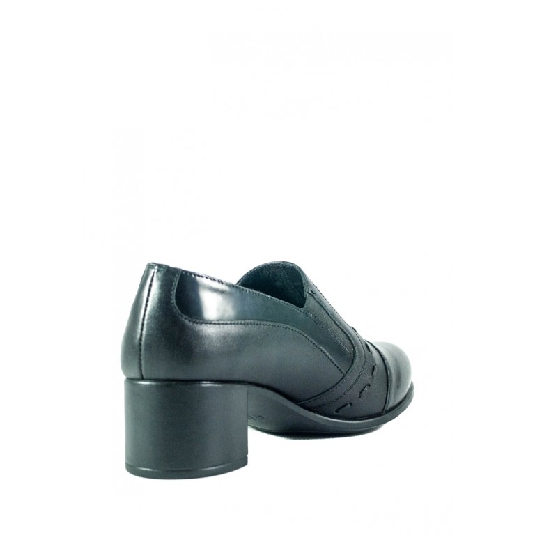 Туфлі жіночі MIDA чорний 14955