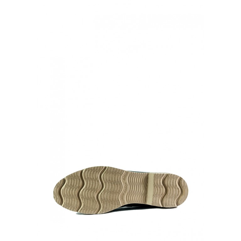 Туфли женские MIDA 21996-231 серые