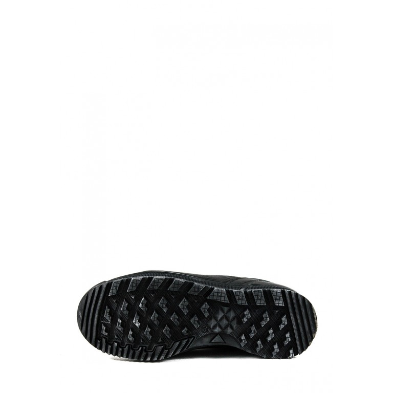 Ботинки зимние мужские MIDA 14102-3Н черные