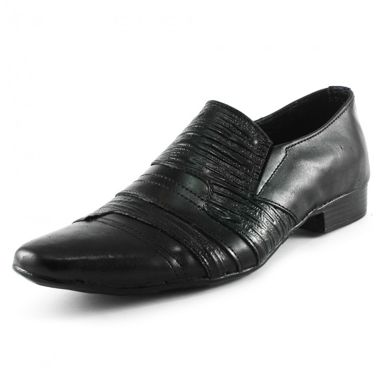 Туфлі підліткові GSL чорний 04565