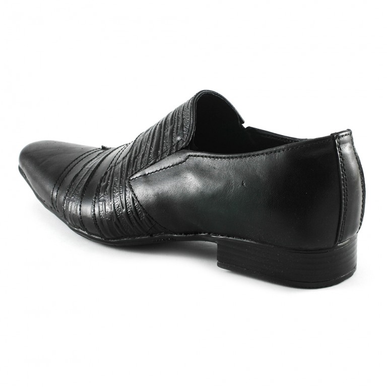 Туфли подростковые GSL GSL 107-1 черный
