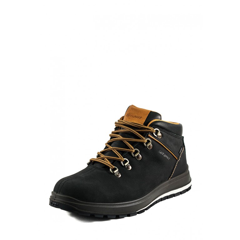 Ботинки зимние мужские Grisport 43703T20TN черные