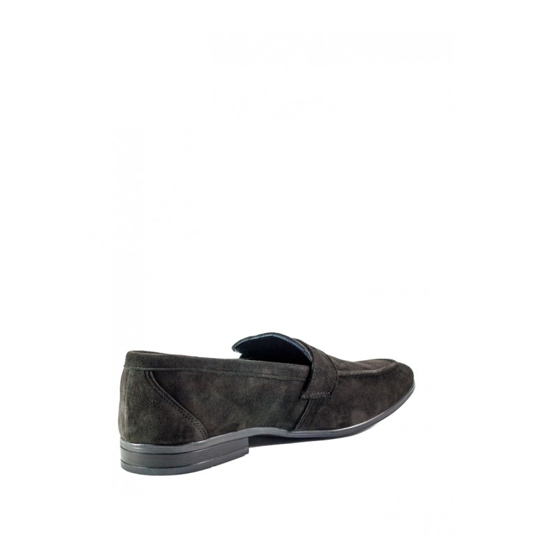 Туфли мужские MIDA 110591-612 коричневые