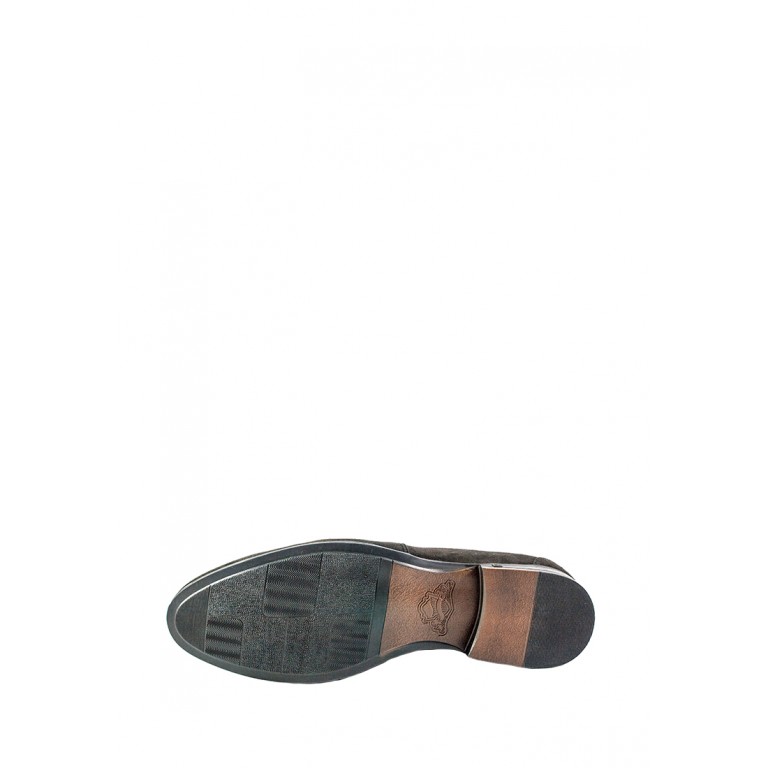 Туфли мужские MIDA 110591-612 коричневые