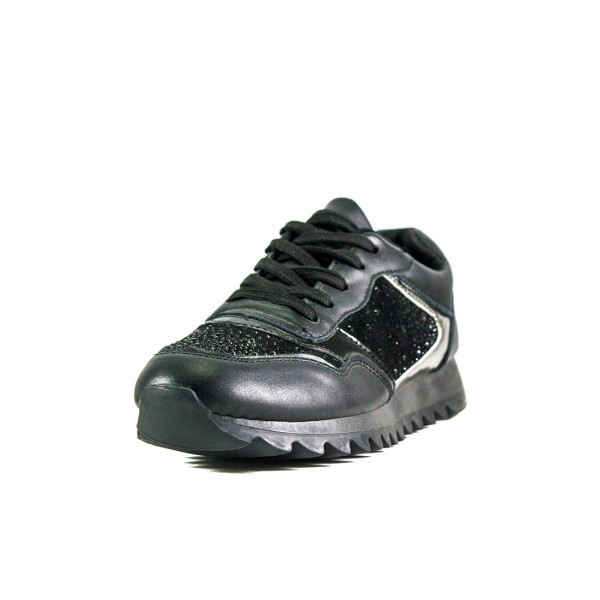 Кросівки жіночі Sopra чорний 12988