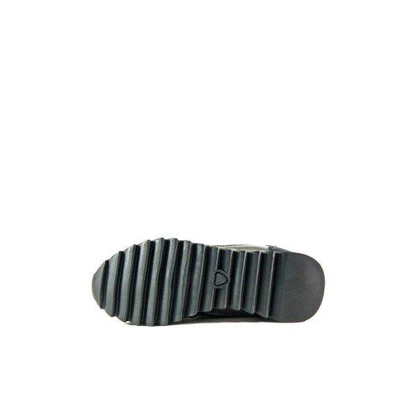 Кроссовки женские Sopra GB-8001 черные