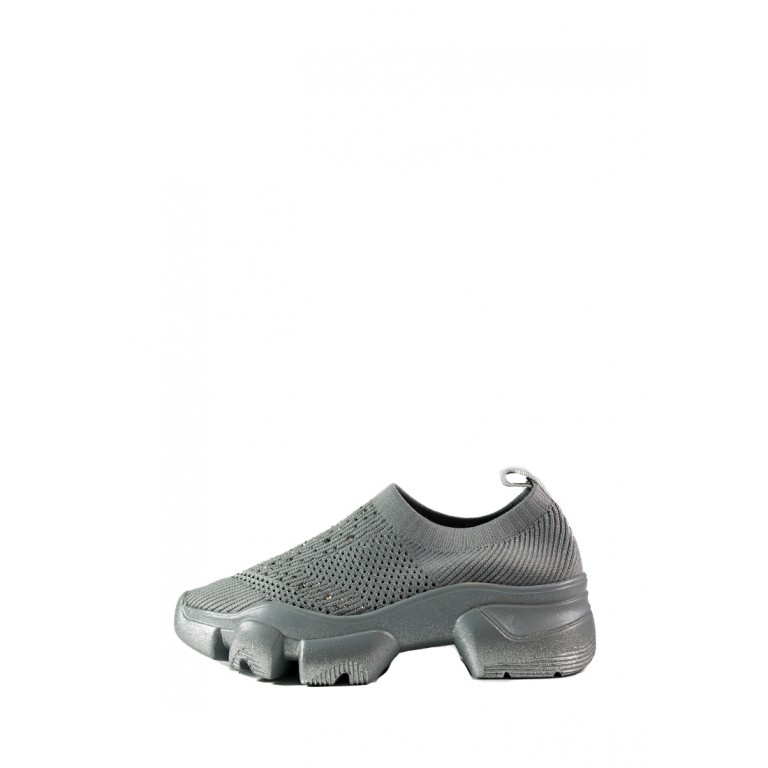 Кросівки жіночі Sopra сірий 20610