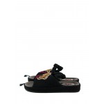 Черевики зимові жіночі M25 чорний 24441