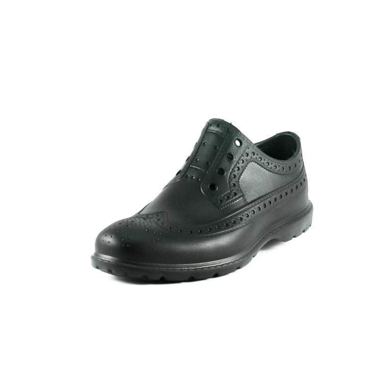 Туфлі чоловічі Jose Amorales чорний 06448