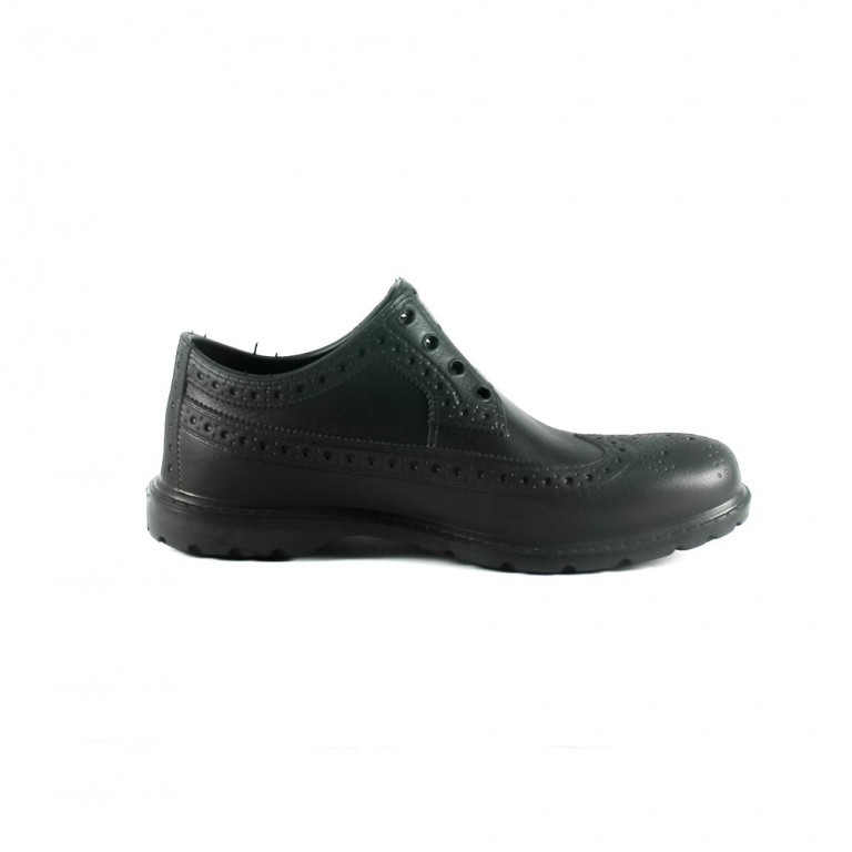 Туфлі чоловічі Jose Amorales чорний 06448