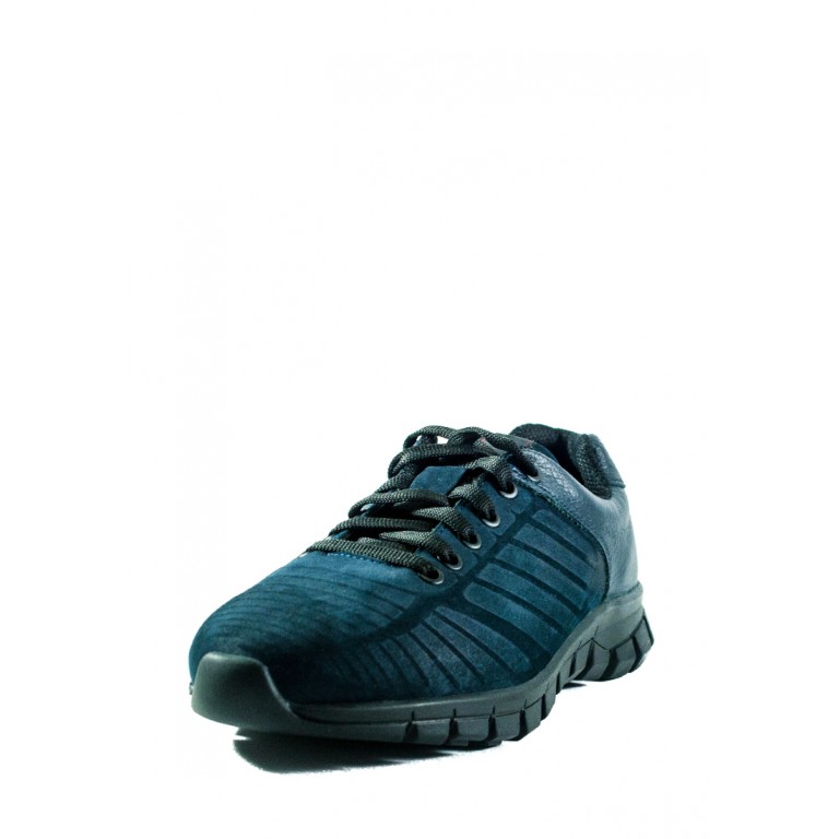 Кроссовки мужские MIDA 111085-12 темно-синие