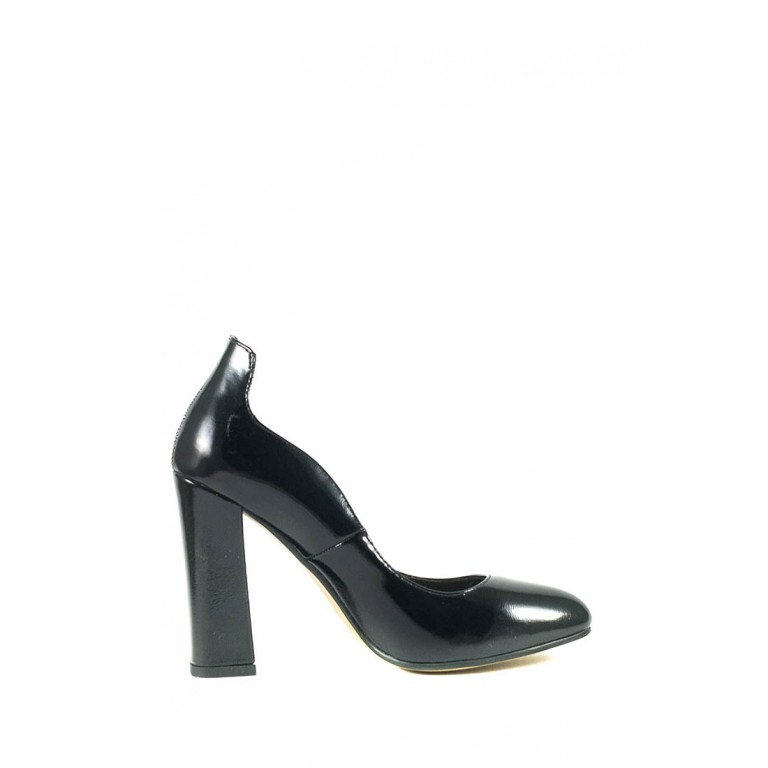Туфли женские Elmira С7-111Т-10 черные
