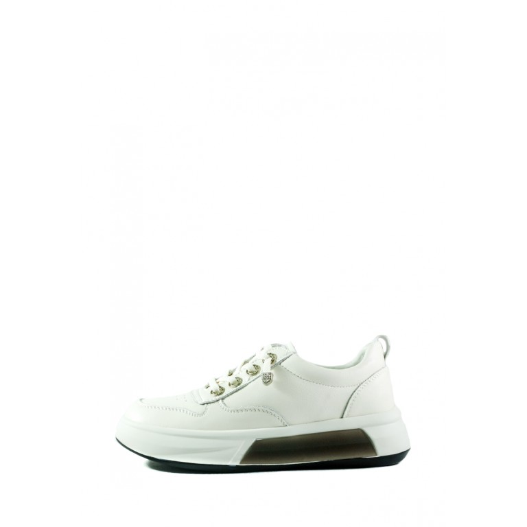Кросівки жіночі Lonza білий 21098