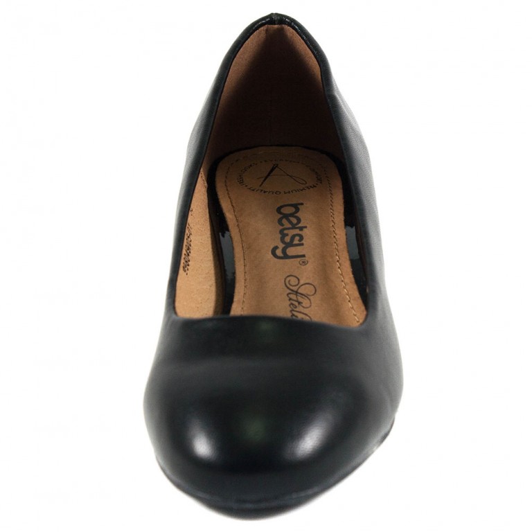 Туфли женские Betsy 998049-05-01 черные