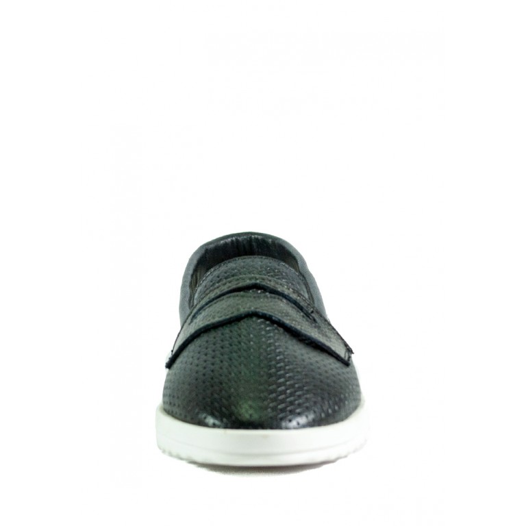 Туфли женские MIDA 23681-1 черные