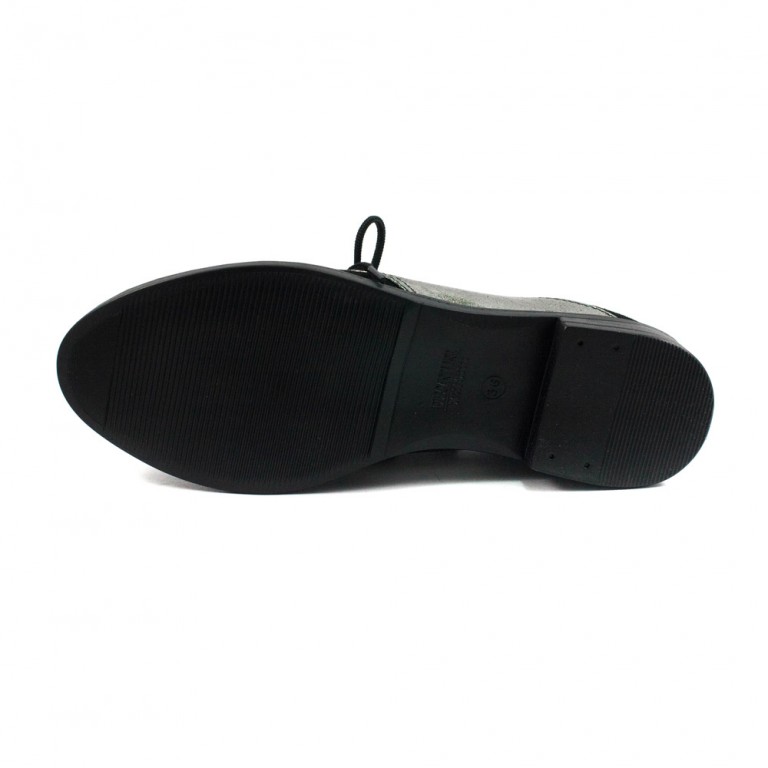 Туфли женские AmeLi AL102 черные