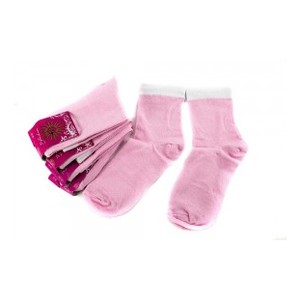 Шкарпетки жіночі Рубіж-Текс 2с10 троянд.однотонн 36-39