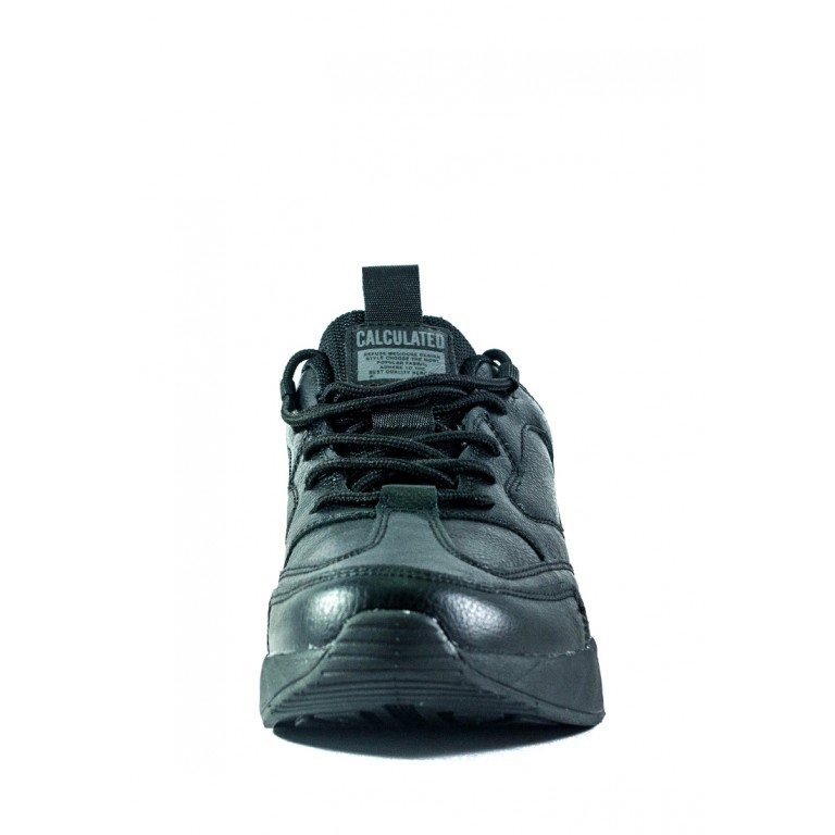 Кросівки чоловічі BAAS чорний 21305
