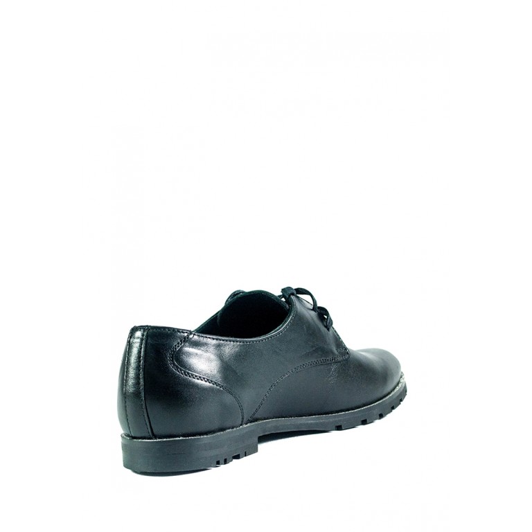 Туфлі жіночі MIDA чорний 16151