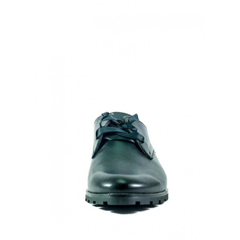 Туфли женские MIDA 21796-1 черные