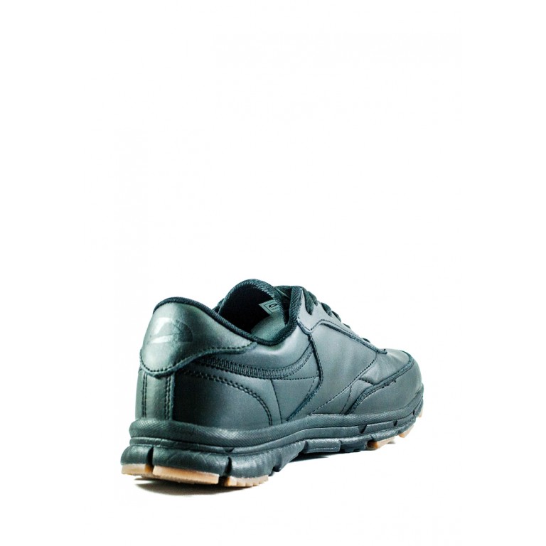 Кросівки чоловічі Demax чорний 20964