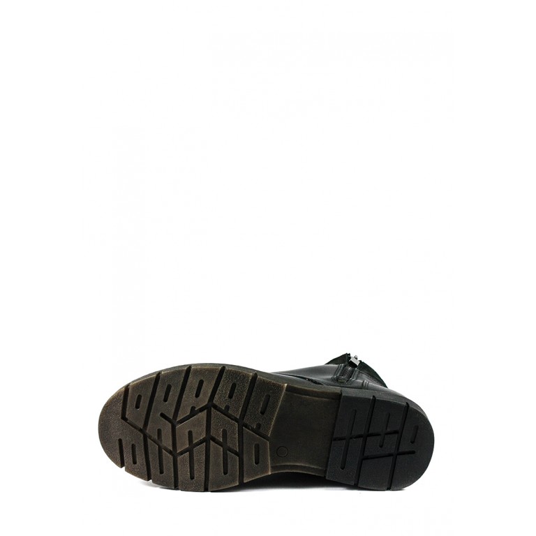 Ботинки зимние мужские Nivas СФ Niv N5 Ч черные