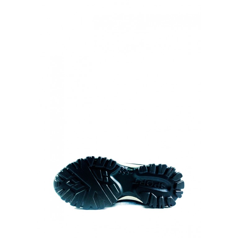 Кросівки жіночі Allshoes чорний 18087