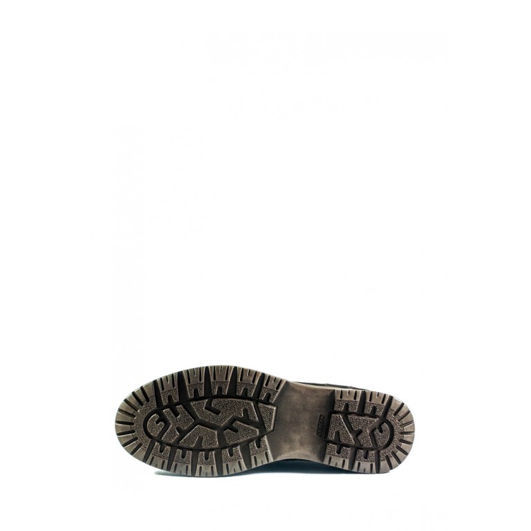 Туфли мужские MIDA 111320-82 коричневые
