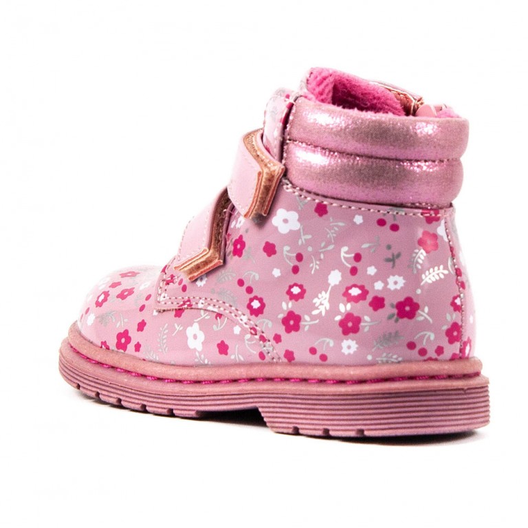 Ботинки детские Сказка R223135017 розовые