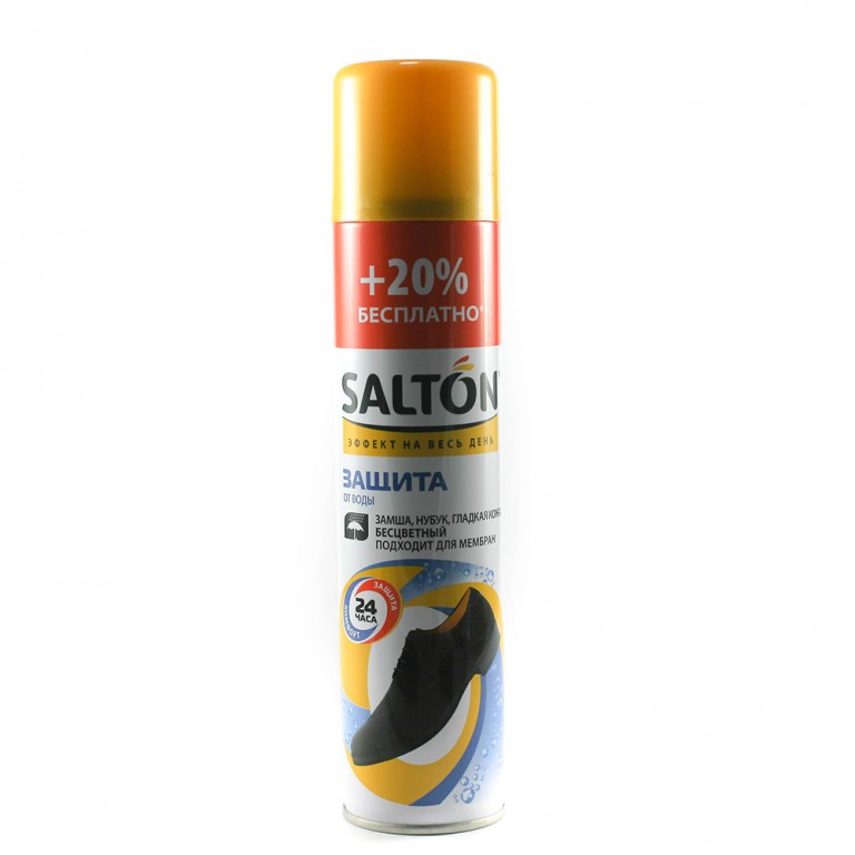 SALTON Защита от води для кожи ткани 250+50 мл