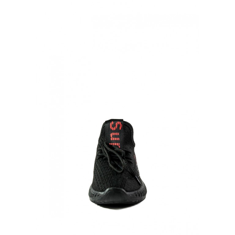 Кросівки жіночі Loris Bottega чорний 19686