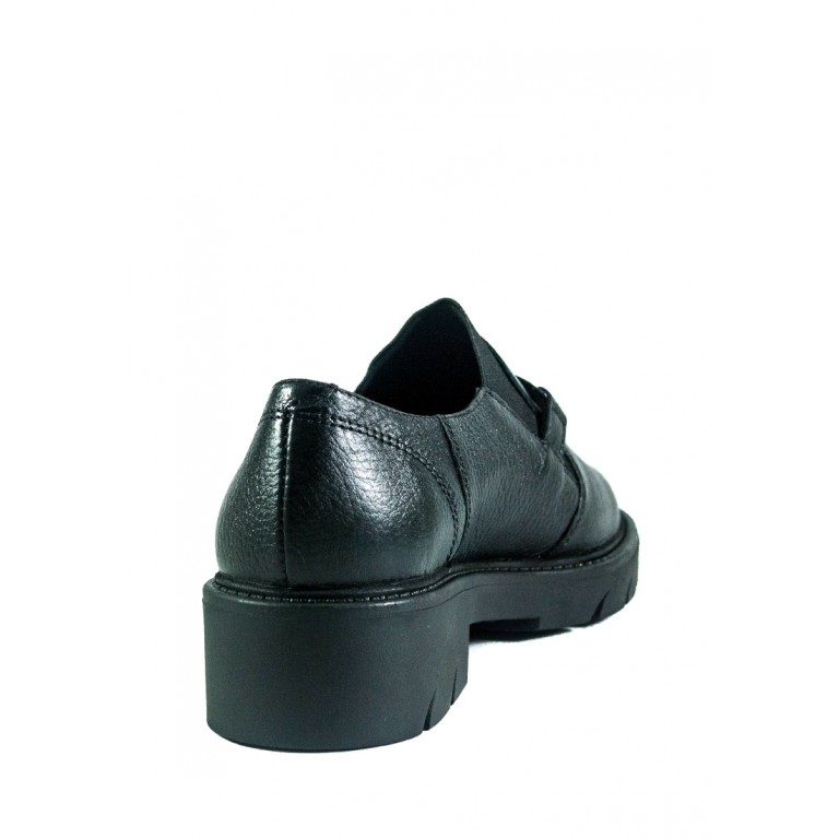 Туфлі жіночі MIDA чорний 21193