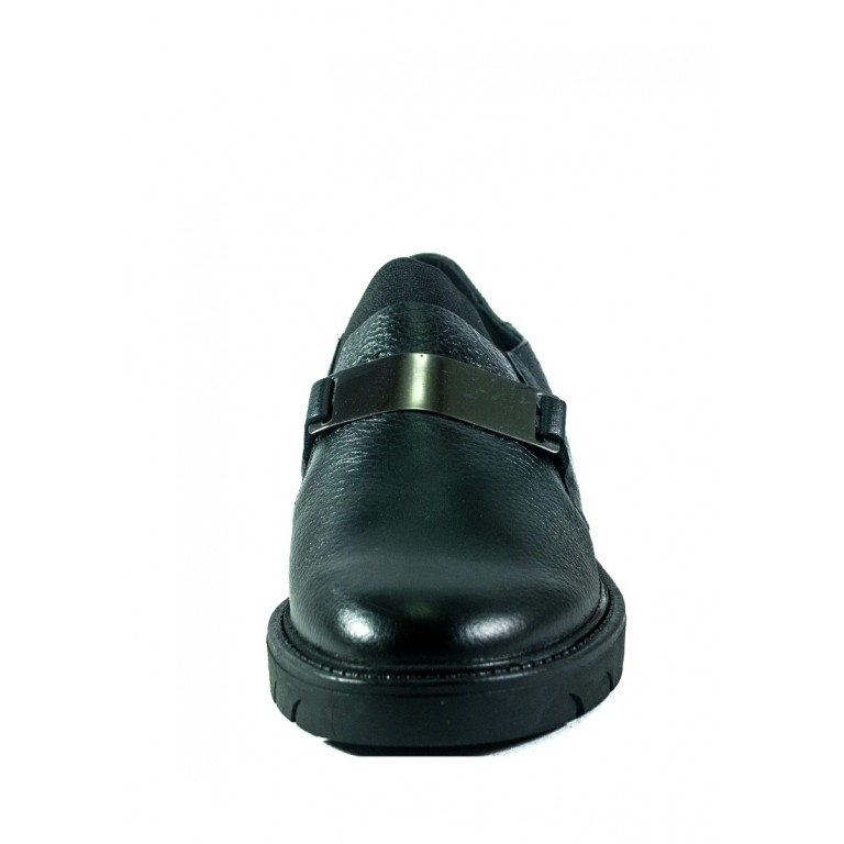 Туфли женские MIDA 210238-16 черные
