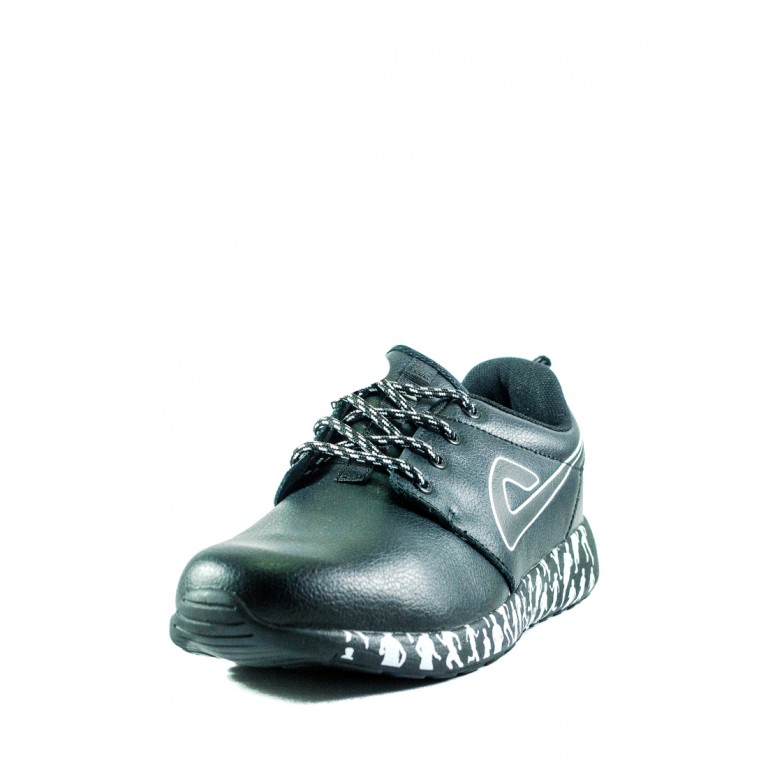 Кросівки чоловічі Demax чорний 20960