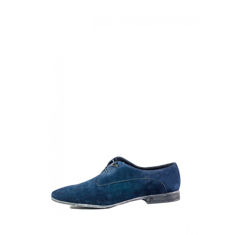 Туфлі чоловічі MIDA синій 16268