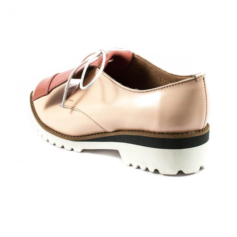 Туфлі жіночі Tuto рожевий 10454