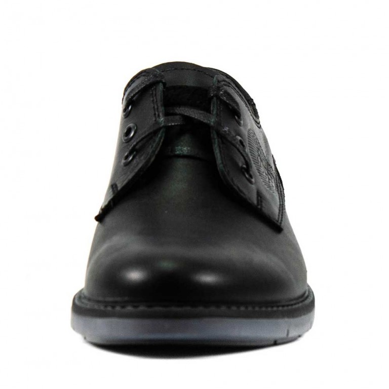 Туфлі чоловічі Maxus чорний 15870