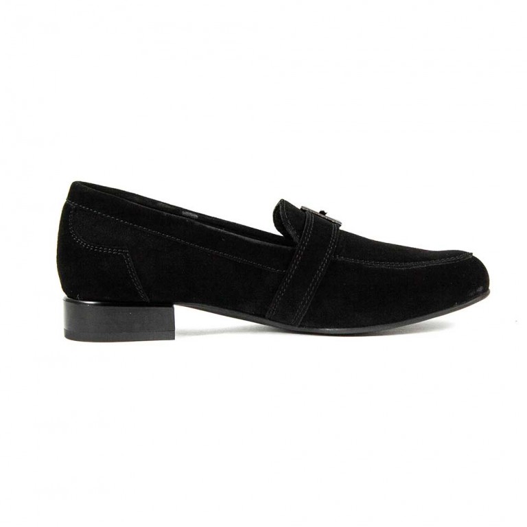 Туфлі жіночі MIDA чорний 15101