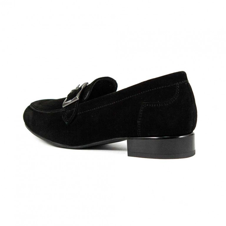 Туфли женские MIDA 210002-17 черные