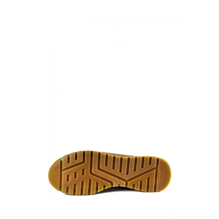 Кросівки чоловічі Nivas коричневий 20561