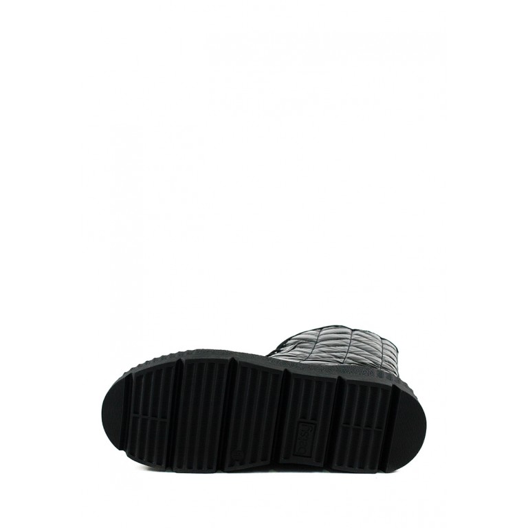 Ботинки зимние женские Betsy 998044-08-01 черные