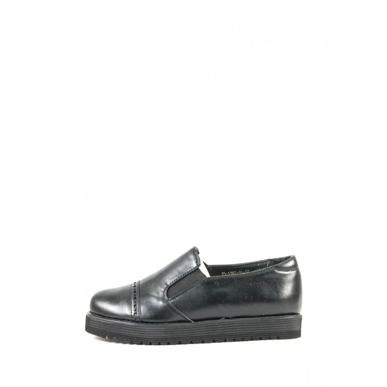 Туфли женские Elmira I5-138T черные