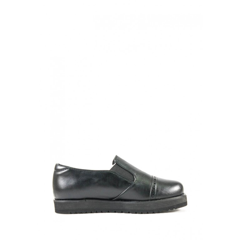 Туфли женские Elmira I5-138T черные