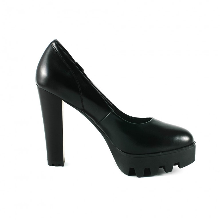 Туфли женские Fabio Monelli A302-M259A черный