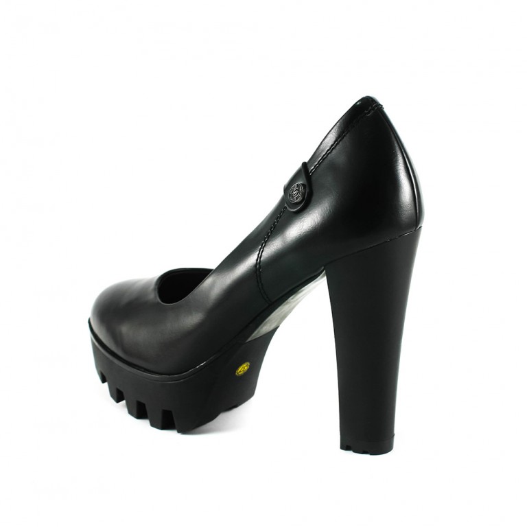Туфли женские Fabio Monelli A302-M259A черный