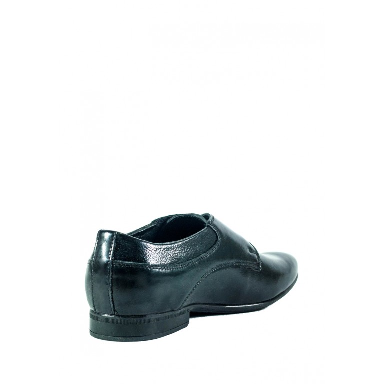 Туфли подростковые MIDA 31105-134 черные