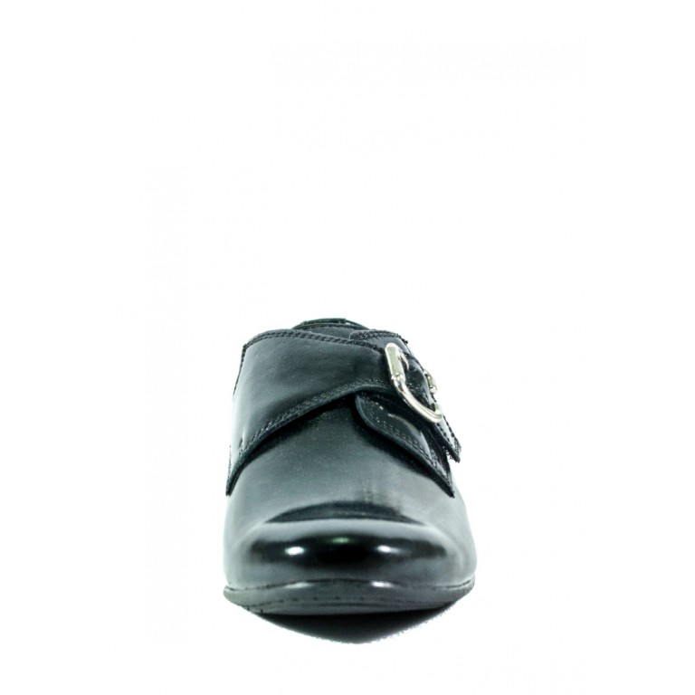 Туфлі підліткові MIDA чорний 16055