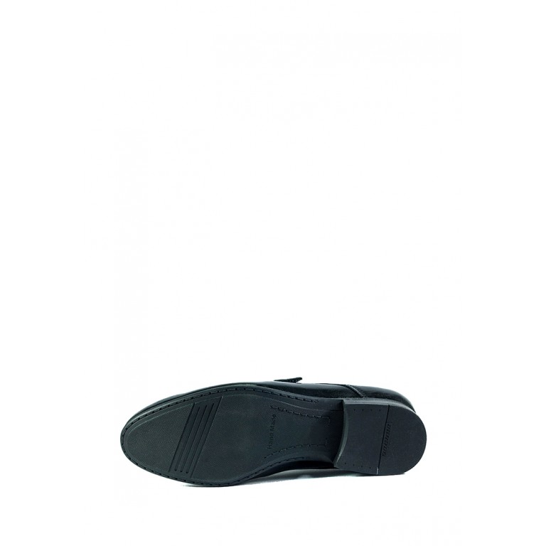 Туфли подростковые MIDA 31105-134 черные