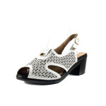 Туфли женские Vivien Q2-1415Т красно-белый Туфли женские Vivien Q2-1415Т красно-белый