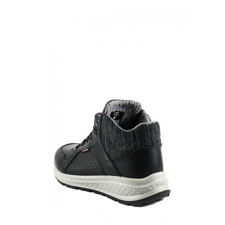 Ботинки зимние мужские Grisport 43503A20 черные